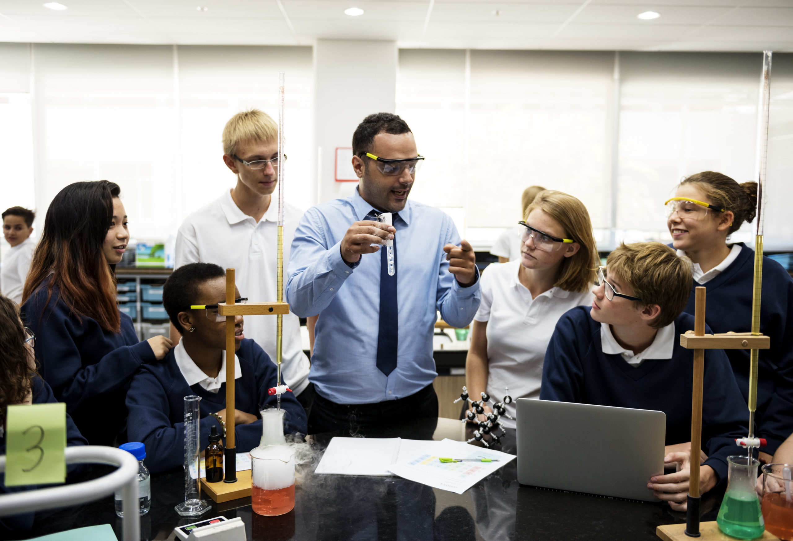 Teaching Science to Address Societally Pressing Phenomena and Challenges - thinkalong